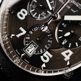 BG21908S Breguet Type XXI Flyback Chronograph Close4 1