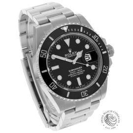 Rolex Submariner Date Ceramic 41mm Unworn with Stickers