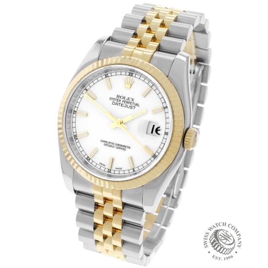 Rolex Datejust 36