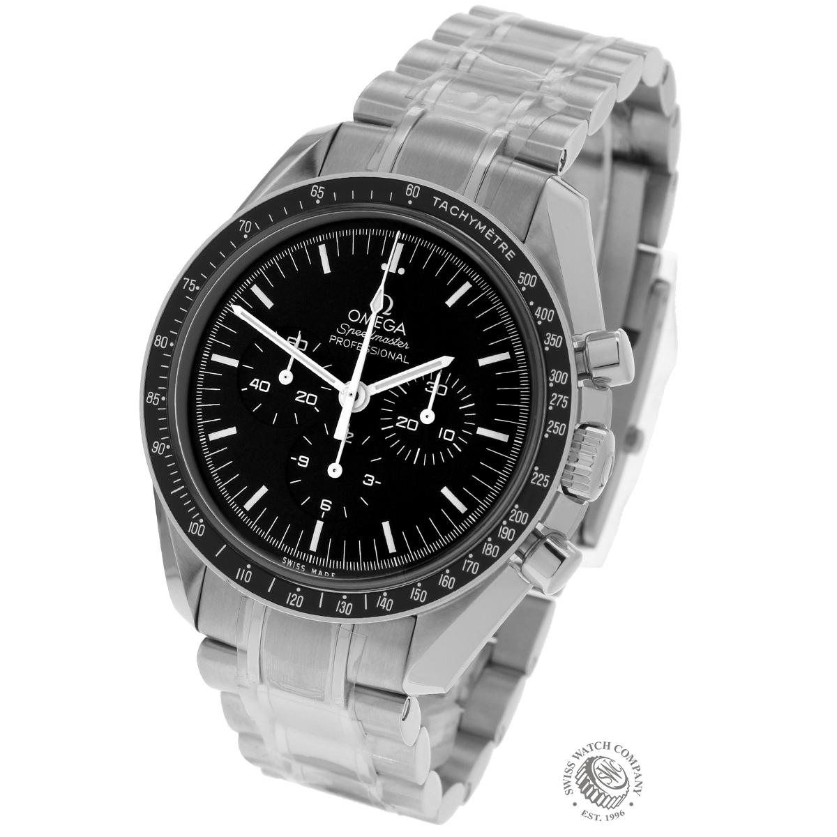 Omega Speedmaster Professional Moonwatch (Commemorative Case)