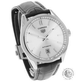Tag Carrera Date 39mm