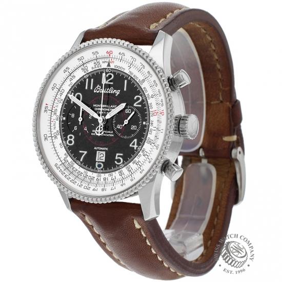 Breitling Montbrillant 1903 Special Edition, 17754S, A35330  display picture 2
