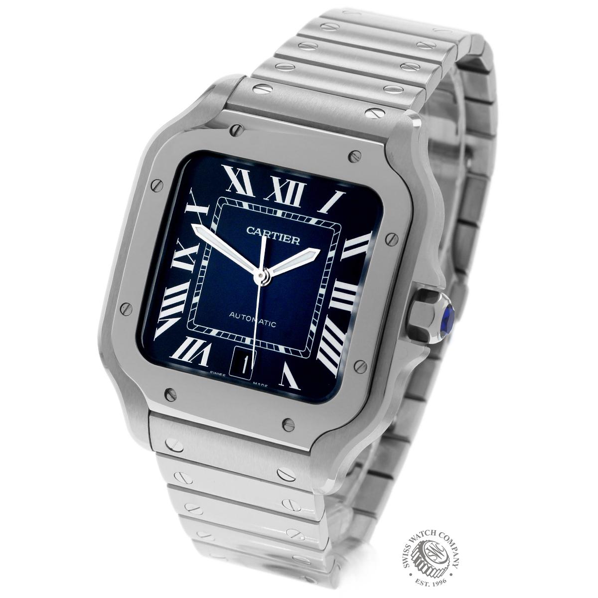 Cartier Santos de Cartier 