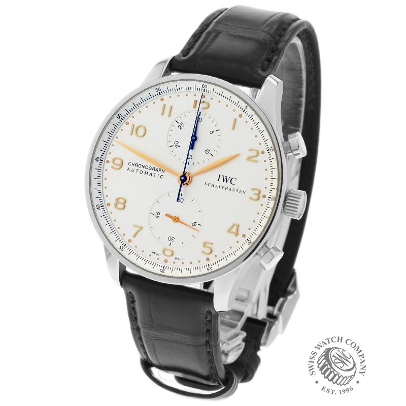 IWC Portuguese Chronograph