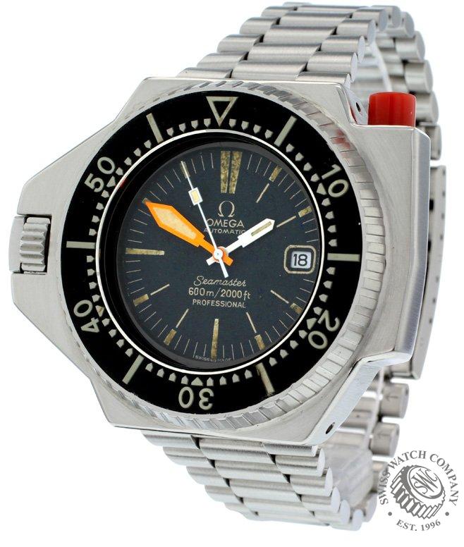 Omega Vintage Seamaster Professional 600 Ploprof