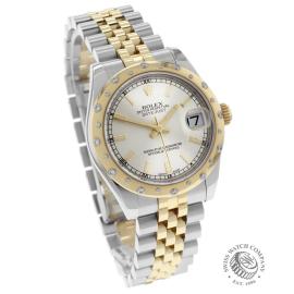 Rolex Ladies Datejust Midsize 