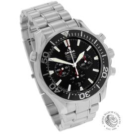 Omega Seamaster Chronograph