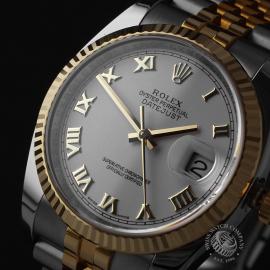RO24365S Rolex Datejust 36 Close1