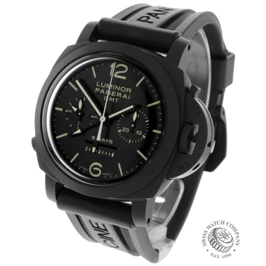 Panerai Luminor Monopulsante 8 Days GMT