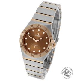 Omega Ladies Constellation 