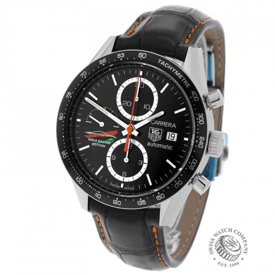 Tag Heuer Carrera India Racing Limited Editon