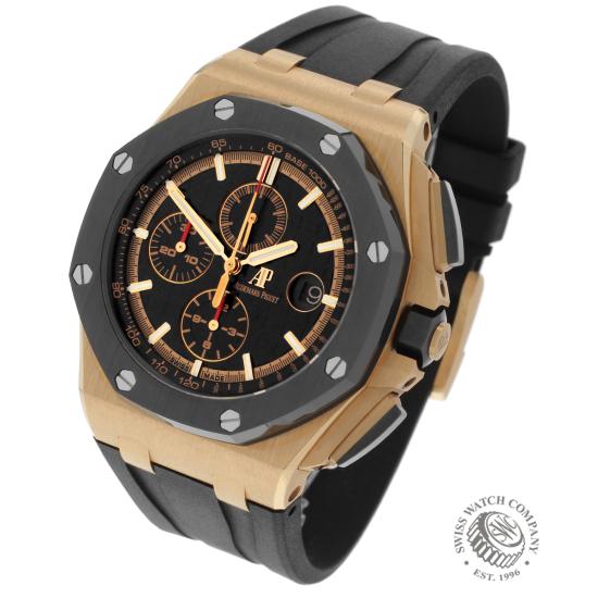 Audemars Piguet Royal Oak Offshore 18ct Rose Gold