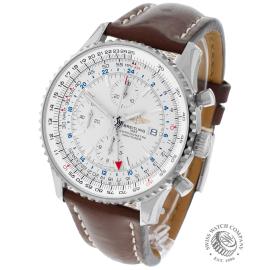 Breitling Navitimer Chronograph GMT