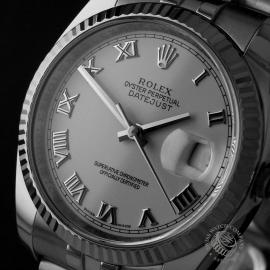 RO25828S Rolex Datejust 36 Close1