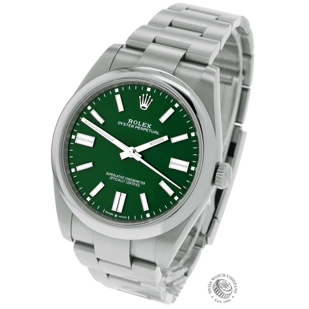 Rolex Oyster Perpetual 41mm