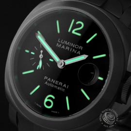 PA25826S Panerai Luminor Marina Titanium Automatic 44mm Close1 1