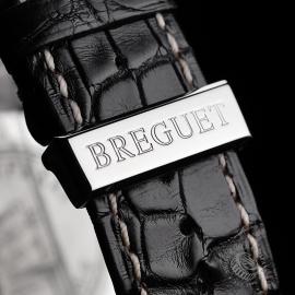 BG21908S Breguet Type XXI Flyback Chronograph Close8