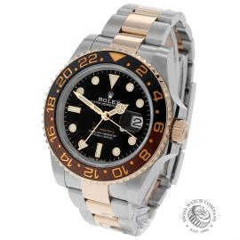 Rolex GMT-Master II 'Rootbeer' 2022