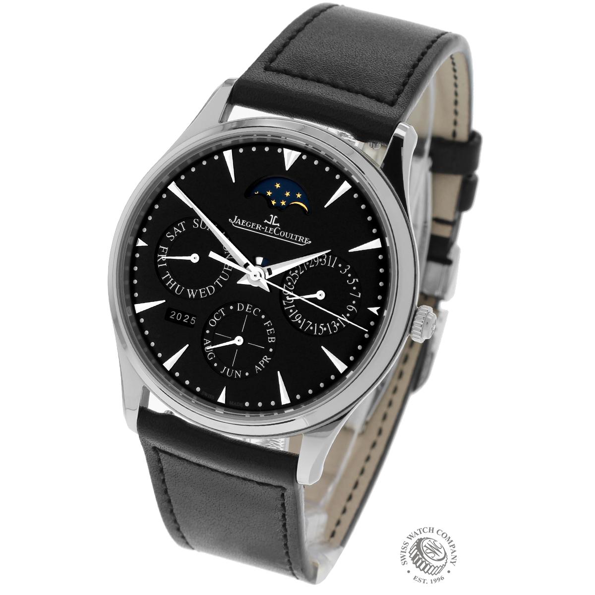 Jaeger-LeCoultre Master Ultra Thin Perpetual Calendar
