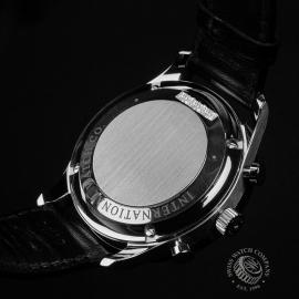 IW1975P IWC Portuguese Chronograph Close1