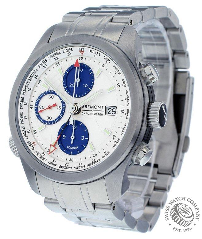 Bremont World Timer ALT1-WT Special Issue CT130