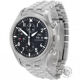 IWC Pilots Chronograph