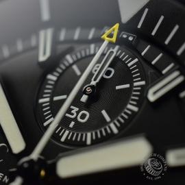 IW20531S IWC Aquatimer Chronograph Edition Galapagos Islands Close10 1