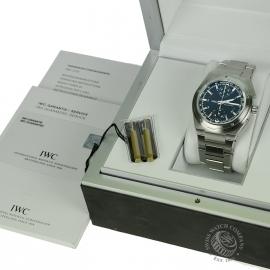 IWC Ingenieur Chronograph