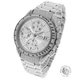 Omega Speedmaster Steel on Steel