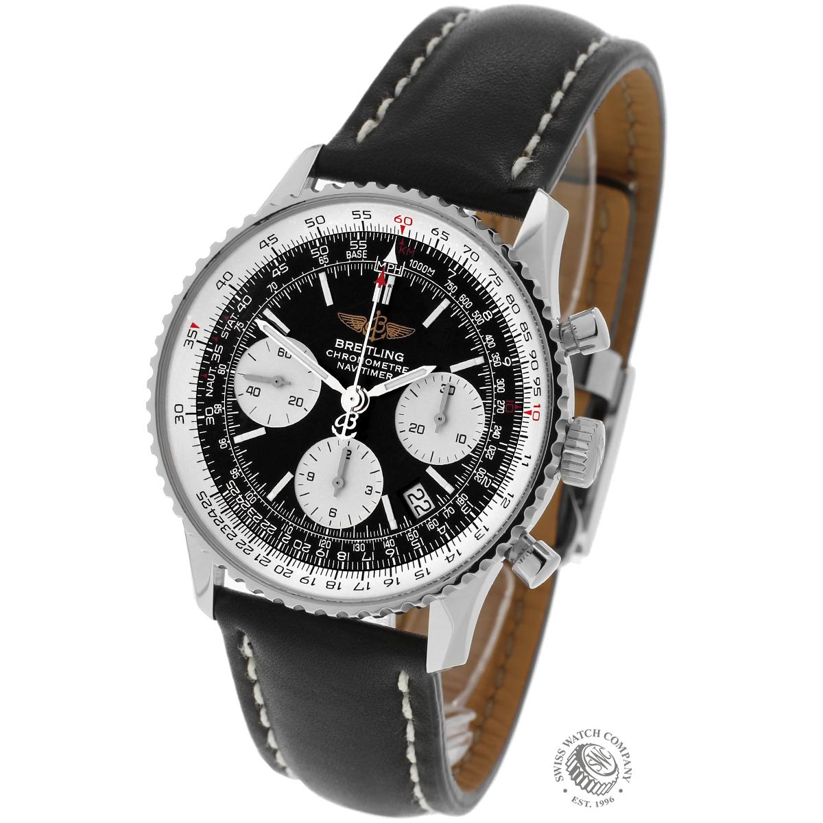 Breitling Navitimer Chronograph