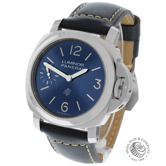 Panerai Luminor Blu Mare