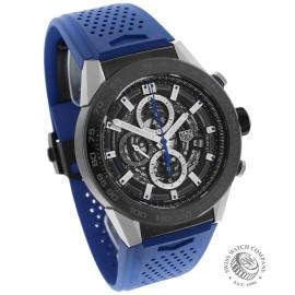 Tag Heuer Carrera Heuer 01 Chronograph