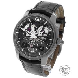 Girard Perregaux Neo Bridges Grey 45mm 