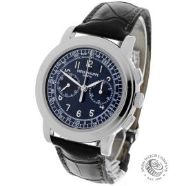 Patek Philippe Platinum Chronograph