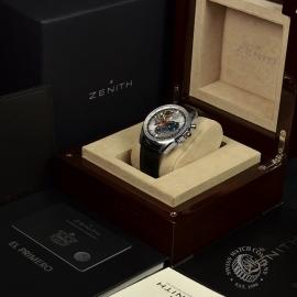 ZE20781S Zenith El Primero Chronomaster 1969 Box