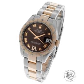 Rolex Ladies Datejust 