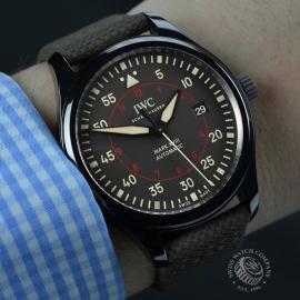 IWC Pilots Mark XVIII Top Gun Miramar 