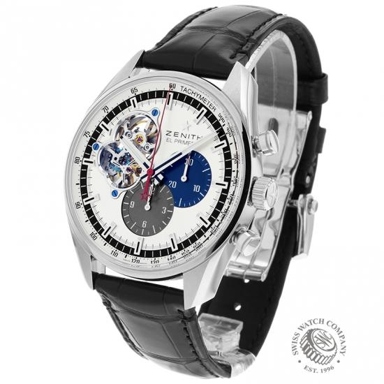 Zenith El Primero Chronomaster 1969
