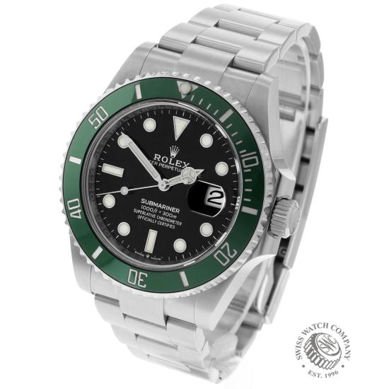 Rolex Submariner Date Ceramic 41mm
