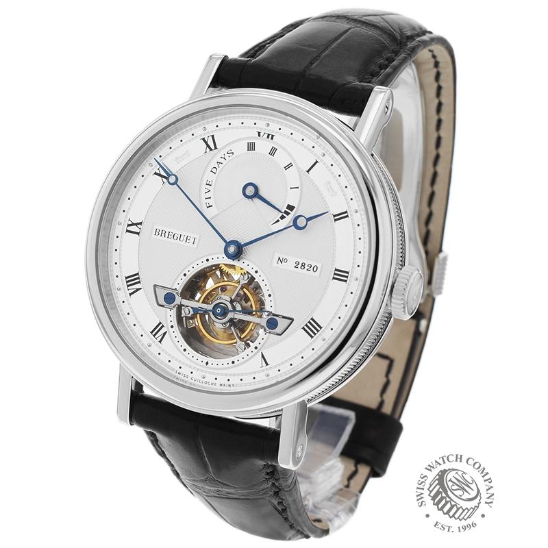 Breguet Classique Complication Tourbillon Platinum