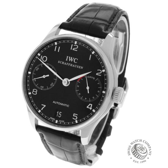 IWC Portuguese 7-Day Automatic
