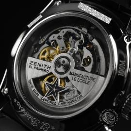 ZE20781S Zenith El Primero Chronomaster 1969 Close8