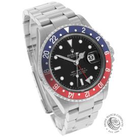 Rolex GMT-Master II Stick Dial