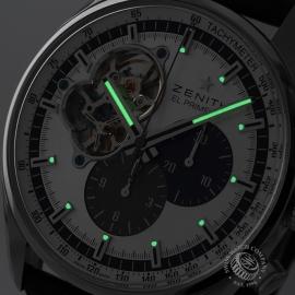 ZE20781S Zenith El Primero Chronomaster 1969 Close1