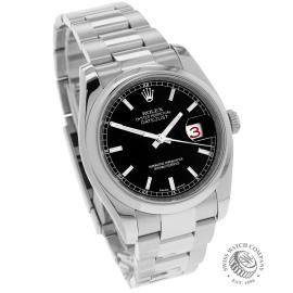 RO25420S Rolex Datejust 36 Dial