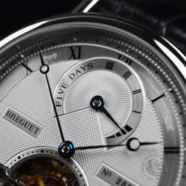 BG1749P Breguet Classique Complication Tourbillon Platinum Close4