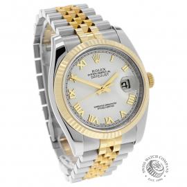 RO24365S Rolex Datejust 36 Dial