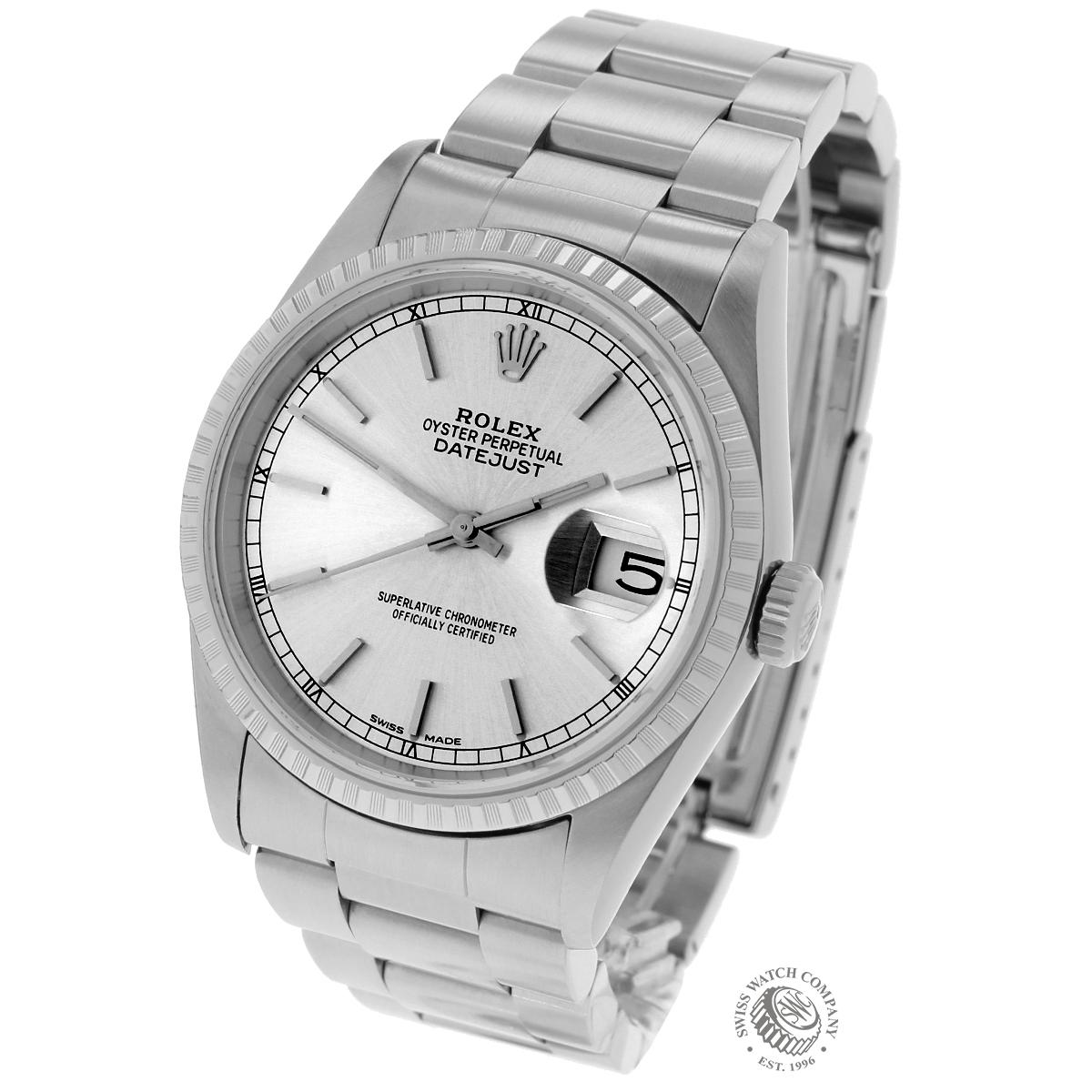 Rolex Datejust 36