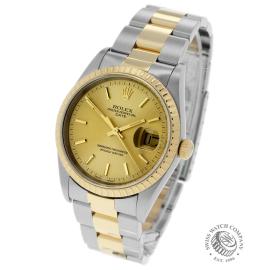 Oyster Perpetual Date