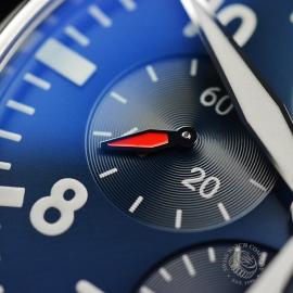 IW20642S IWC Le Petit Prince Pilots Chrono Close6